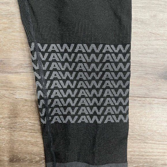 Limited Edition Alexander Wang x H&M Compression Leggings - Picture 4 of 9